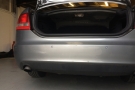 Audi-A6-4f-front -rear-parking-ops-sensors-retrofit