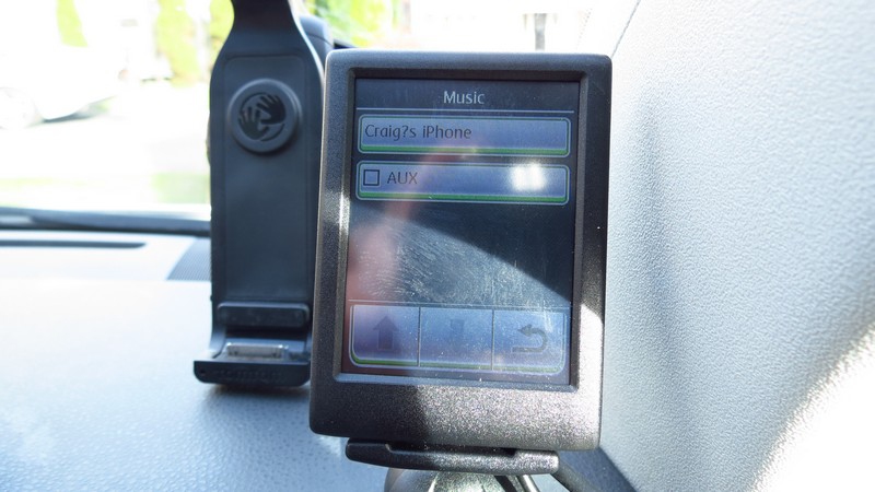 VW Bluetooth Touch Phone Kit