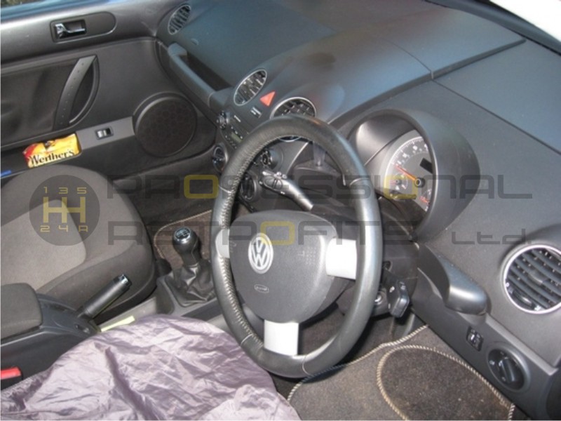 Service manual [Volkswagen New Beetle Cruise Control ...