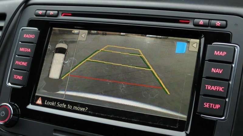 RNS 510 Touchscreen Integrated Navigation System for Volkswagen Multivan -  autofidelity