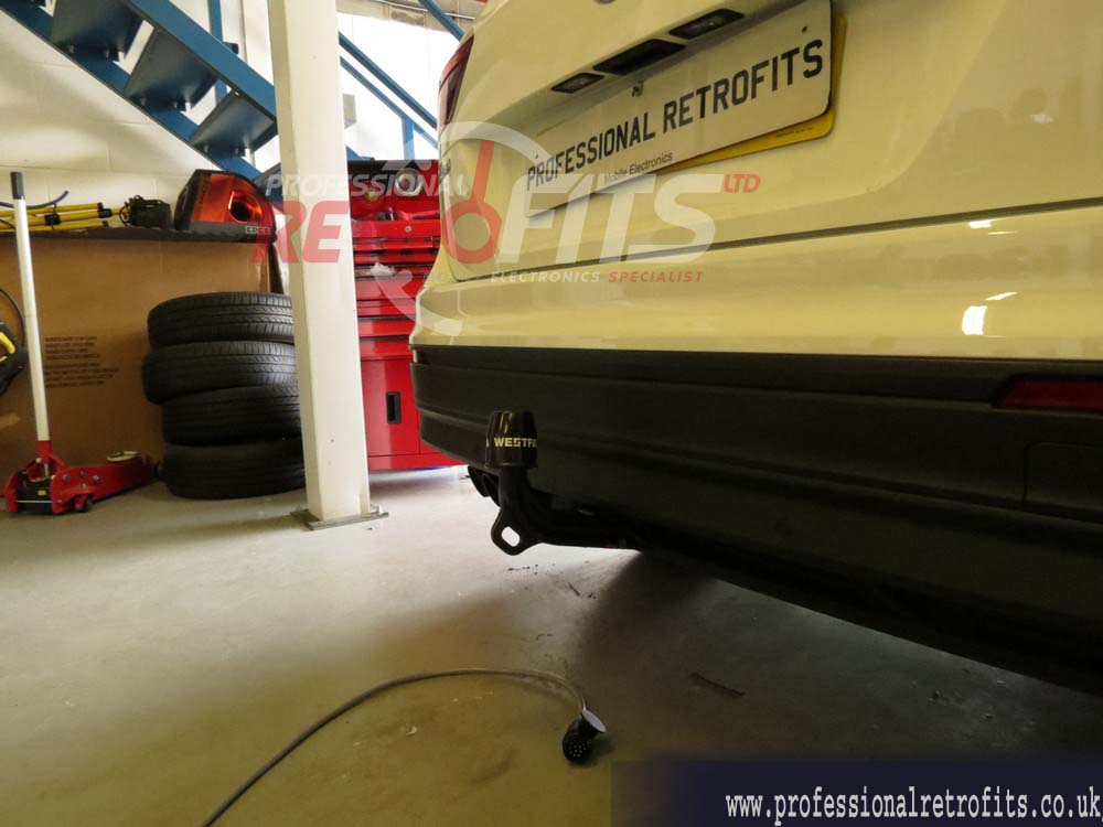 Tow Bar Installations
