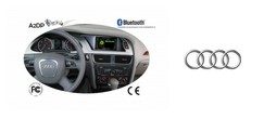 Fiscon Bluetooth Basic Plus Audi A4 8K, A5, Q5
