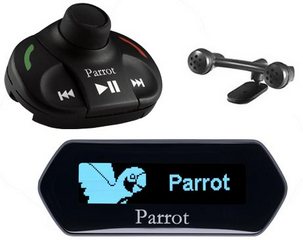 Parrot MKi9100 1