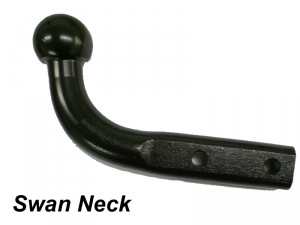 Westfalia Swan Neck towbar