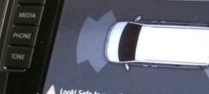 VW Transporter T5 Front and Rear OPS Parking Sensors Retrofit