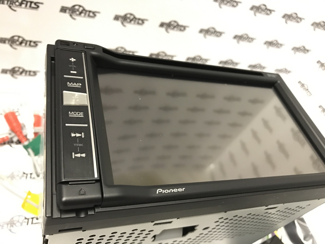 Pioneer Avic F980dab Vw Transporter T5 1 Gb T5 Professional Retrofits